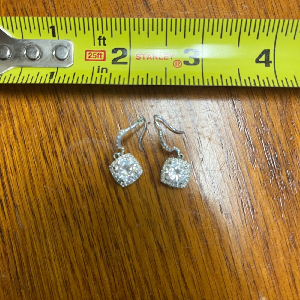 3/$30 Beautiful Zirconium Earrings